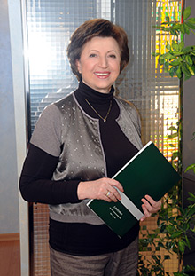 Самсонова Зинаида Михайловна